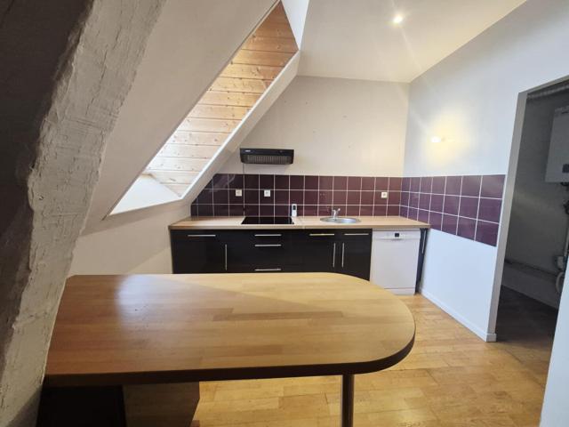 Aire sur la Lys Vente Appartement 62