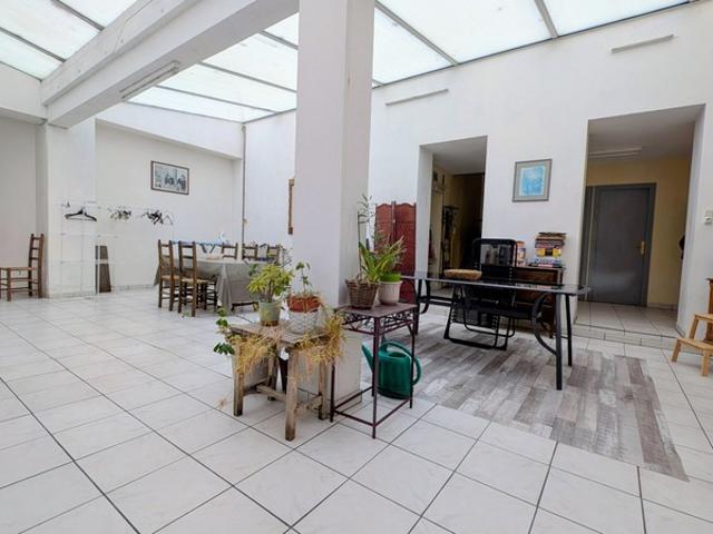 Aire sur la Lys Vente Immeuble 62