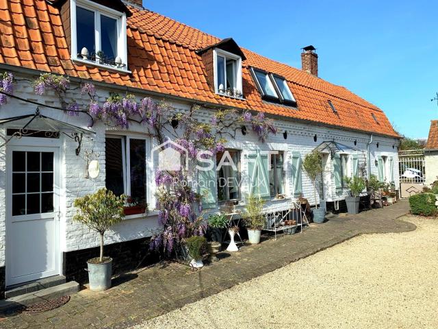 Aire sur la Lys Vente Maison 62