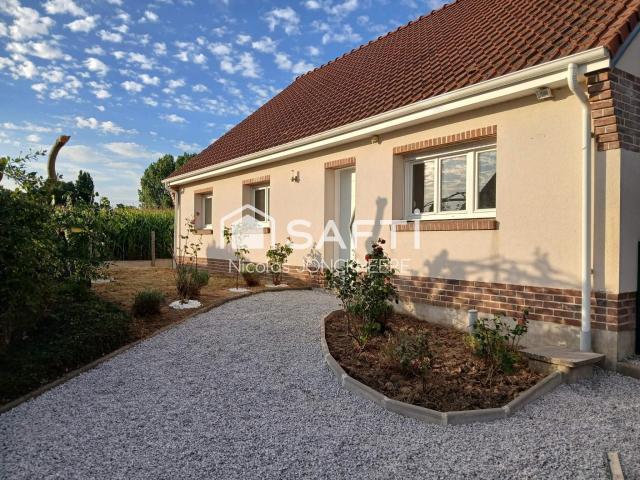 Aire sur la Lys Vente Maison 62