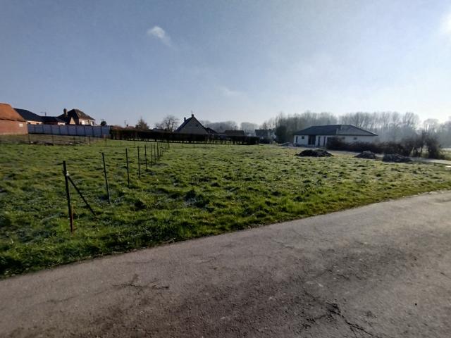 Aire sur la Lys Vente Terrain 62