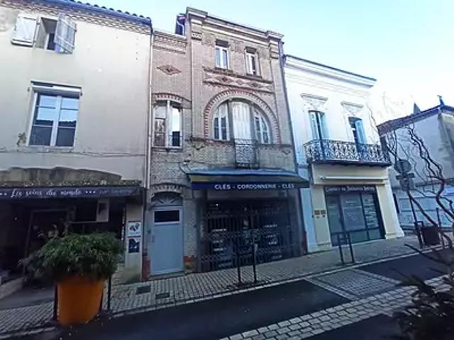 Aire sur l'Adour 40800 Achat / Vente immeuble