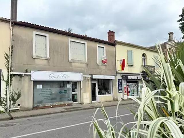 Aire sur l'Adour 40800 Achat / Vente immeuble