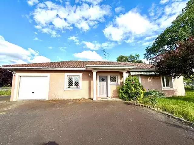 Aire sur l'Adour 40800 Achat / Vente maison 4 pièces t4 jardin terrasse
