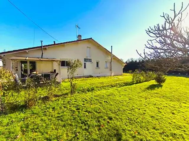 Aire sur l'Adour 40800 Achat / Vente maison 4 pièces t4 jardin terrasse