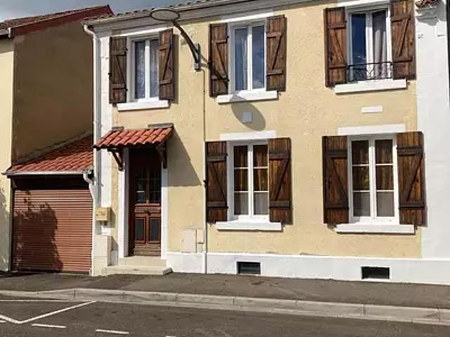 Aire sur l'Adour 40800 Achat / Vente maison 4 pièces t4