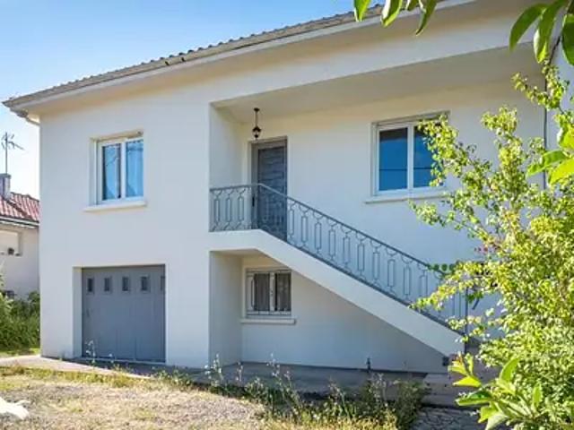 Aire sur l'Adour 40800 Achat / Vente maison 6 pièces t6 parking