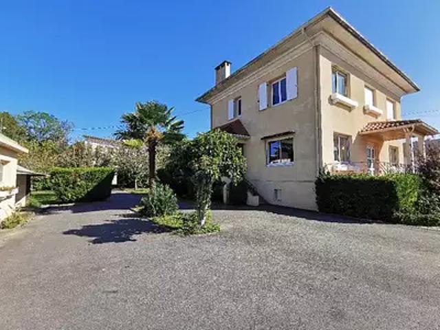 Aire sur l'Adour 40800 Achat / Vente maison 6 pièces t6 terrasse