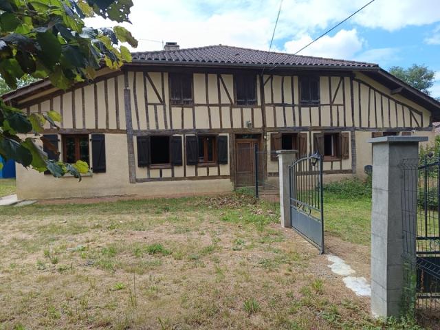 Le Houga Vente Maison 32