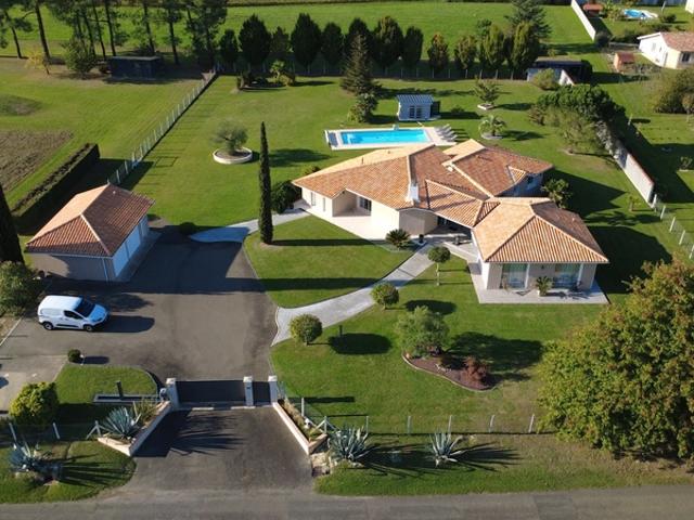 Aire sur l'Adour Vente Maison 40