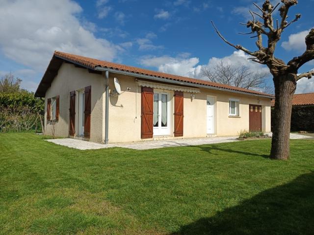 Barcelonne du Gers Vente Maison 32