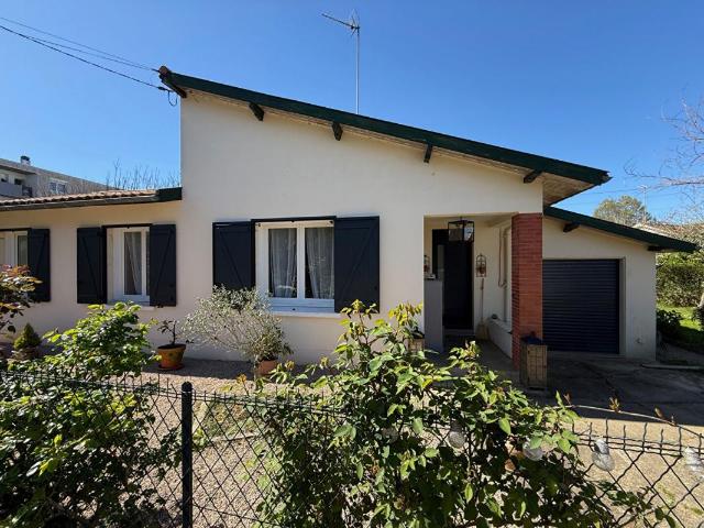 Aire sur l'Adour Vente Maison 40