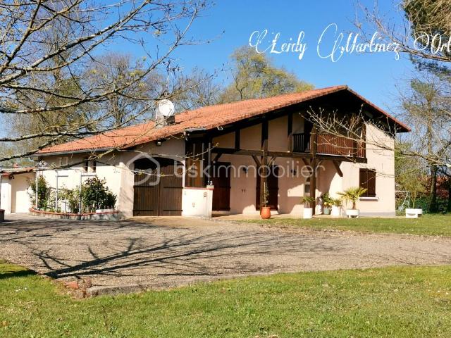 Aire sur l'Adour Vente Maison 40