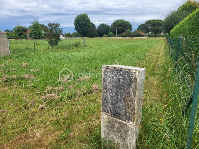 Aire sur l'Adour Vente Terrain 40