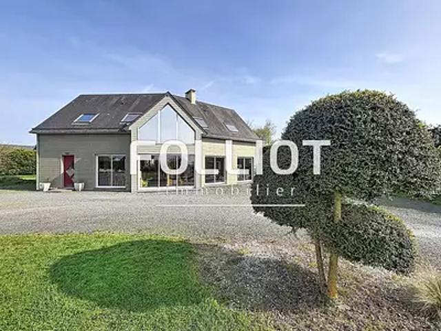 Airel 50680 Achat / Vente maison 5 pièces t5 au dernier étage