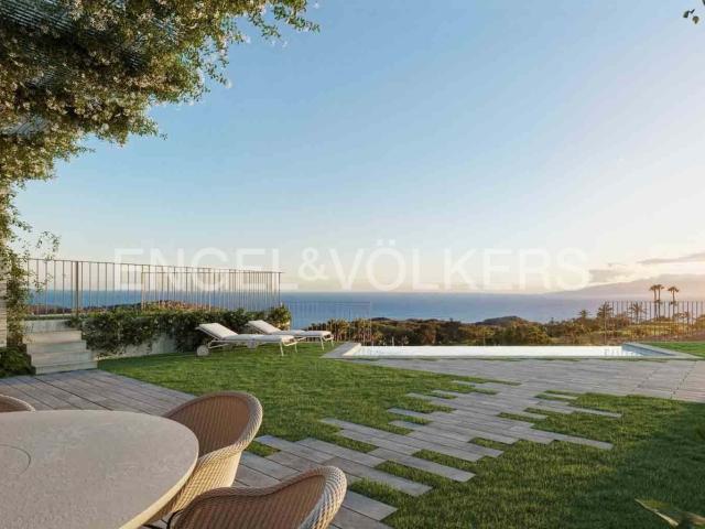 Aires de Abama – Villa nueva exclusiva de 2 dormitorios con. 177m² Guía de Isora