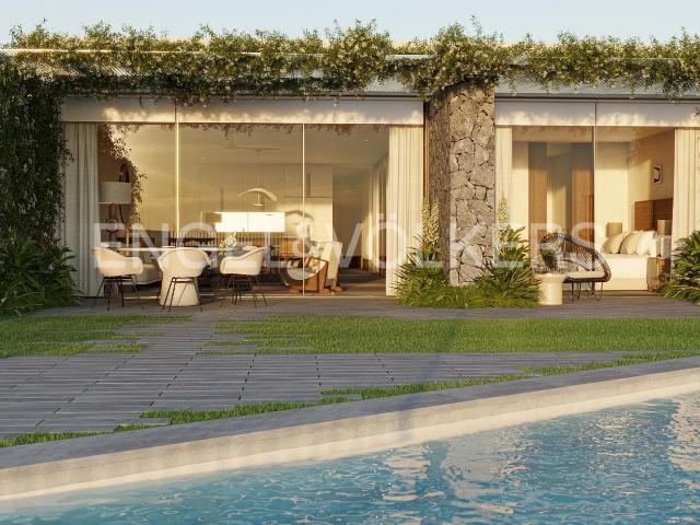 Aires de Abama – Villa nueva exclusiva de 4 dormitorios con. 354m² Guía de Isora