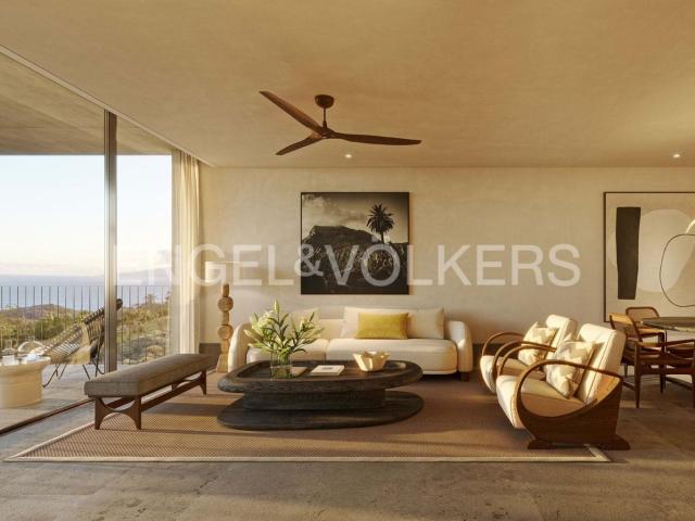 Aires de Abama – Apartamento nuevo de 1 dormitorio entre gol. 87m² Guía de Isora