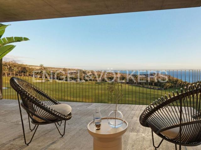 Aires de Abama – Apartamento nuevo de 2 dormitorios entre go. 161m² Guía de Isora