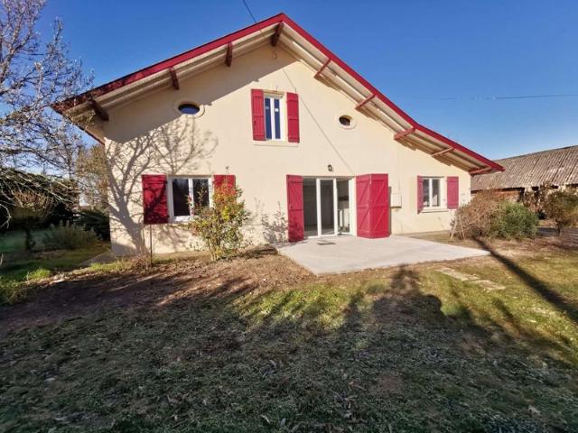 Rare Airial landais à Meilhan – Maison 4 chambres 110 m² + 1