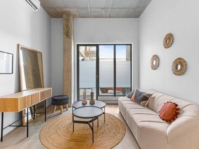 Airlie sur le fleuve 1 Bedroom Apartment for Rent at 550 80e Av, Montréal, QC H8R 2T6 LaSalle