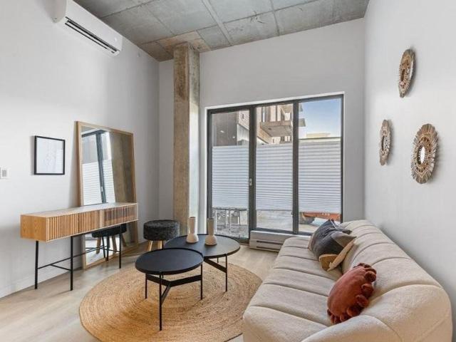 Airlie sur le fleuve 1 Bedroom Apartment for Rent at 550 80e Av, Montréal, QC H8R 2T6 LaSalle