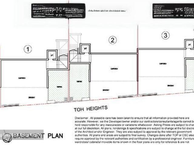 Airport Boulevard D17, Detached