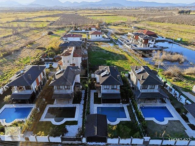 Airport Emlaktan Göcek Merkeze Yakın Arsa