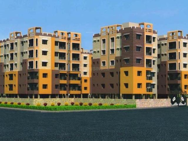 Airport Gate No. 3 2 BHK Apartment For Sale Kolkata