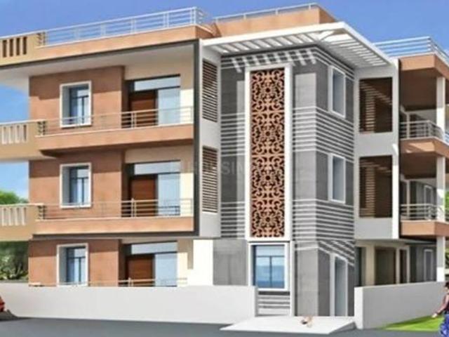 Airport Gate no. 1 2 BHK Apartment For Sale Kolkata
