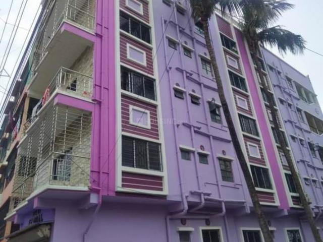 Airport Gate No 2 2 BHK Apartment For Sale Kolkata