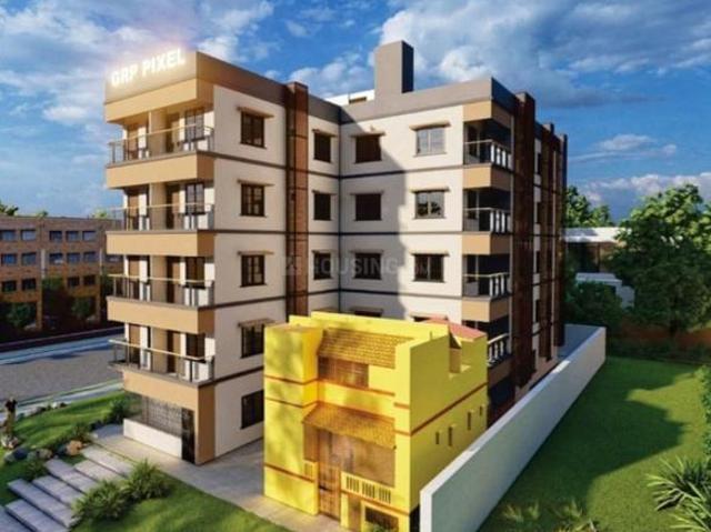 Airport Gate No 2 3 BHK Apartment For Sale Kolkata