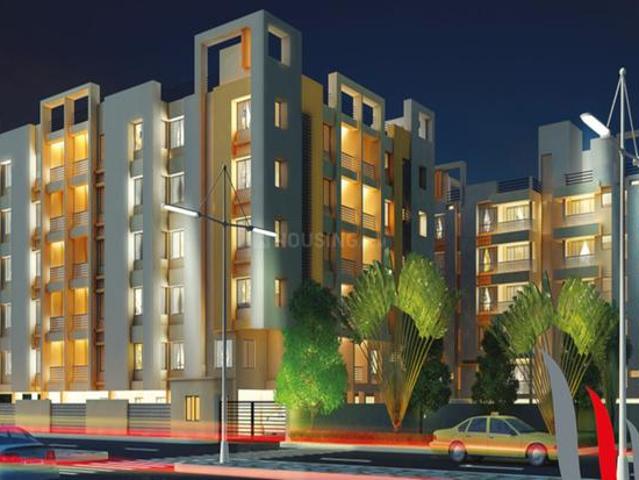 Airport Gate No 2 3 BHK Apartment For Sale Kolkata