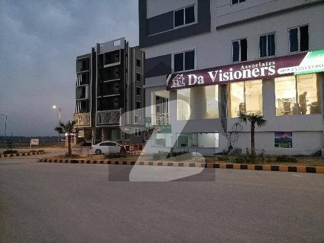 Airport Green Garden Block A 10 Marla Residential Plot Up For sale