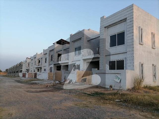 Airport Green Garden Block C 5 Marla Residential Plot Up For sale
