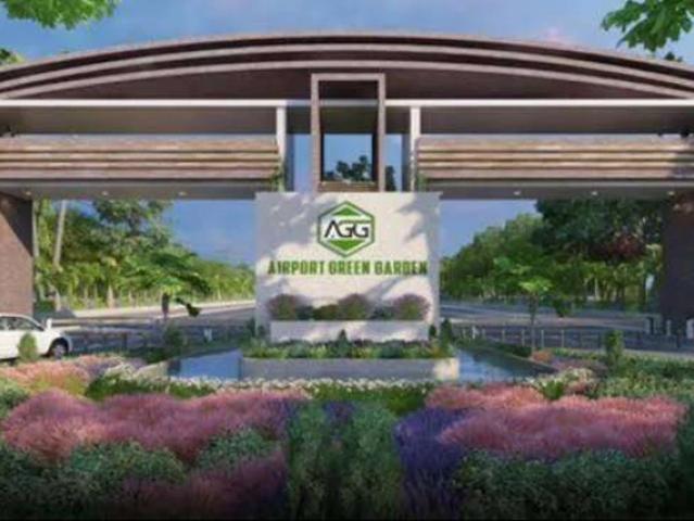 Airport Green Garden Islamabad 5Marla All Dues Clear and instalment Islamabad Airport Green Garden ID 64542