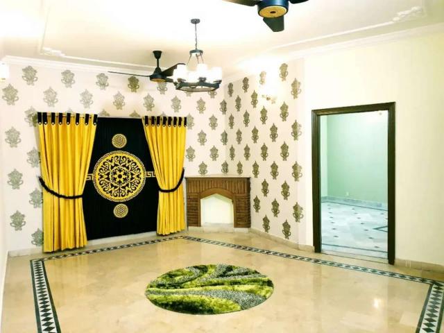 Airport Housing Society Semi furnished House For Sale Rawalpindi Airport Housing Society ID 52672