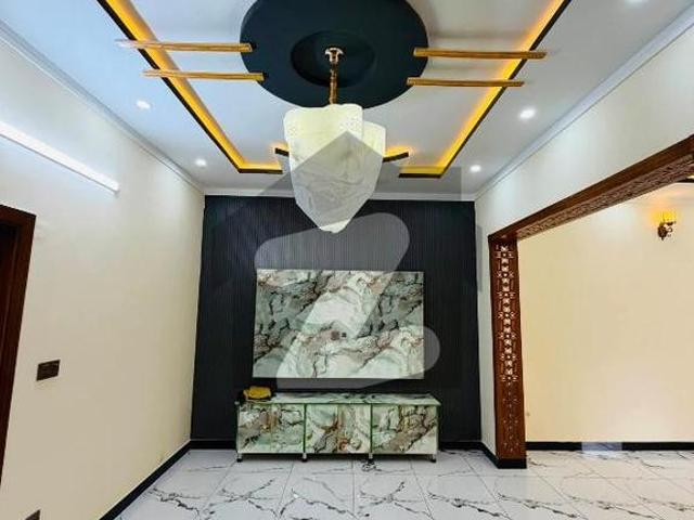 Airport Housing Society Sector4 Vip Proper 5marla Double Storey House For Sell Airport Housing Society Sector 4