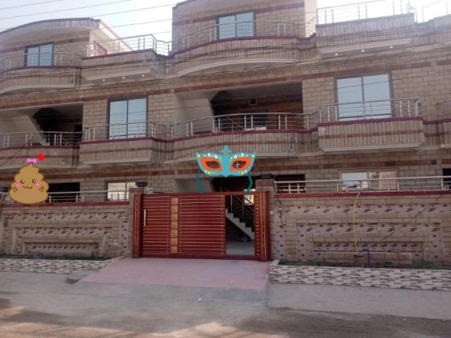Airport Housing Society Sector 4 30x70 House For Sale Rawalpindi Airport Housing Society ID 78173