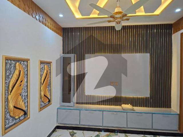 Airport Housing Society Sector 4 Top Location 6 Marla Brand New Double Store House Available For Sale 4 Bedroom Attach Bathroom Airport Housing Society Sector 4