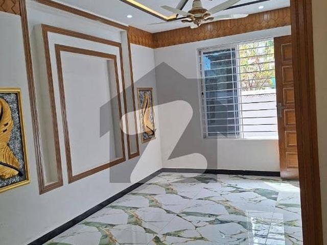 Airport Housing Society Sector 4 Top Location 6 Marla Brand New Double Store House Available For Sale 4 Bedroom Attach Bathroom