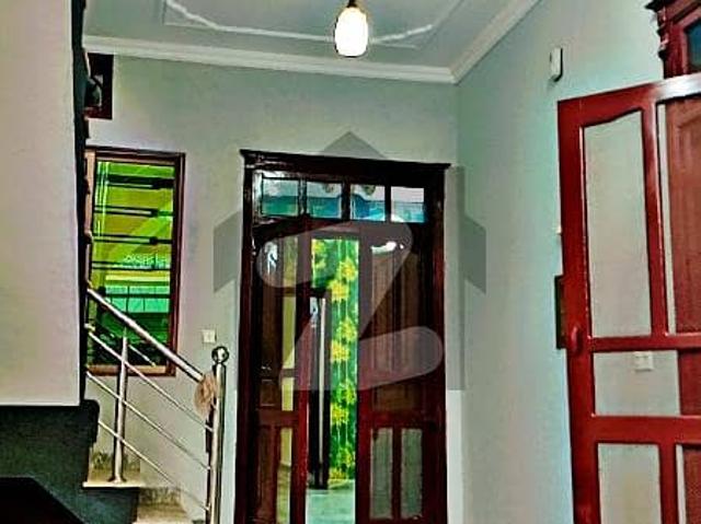 Airport Housing Socity Sector 4 5marla Double Story House For Sell