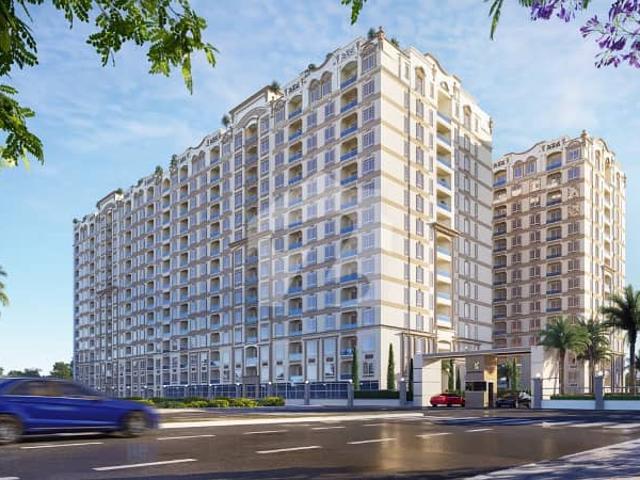 Airport Residency 2 Rooms Apartment For Sale