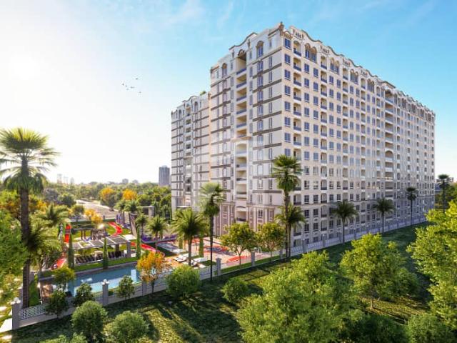 Airport residency* 3 bed dd