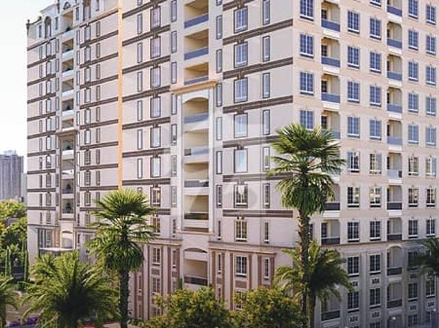 Airport Residency Flat For Sale
