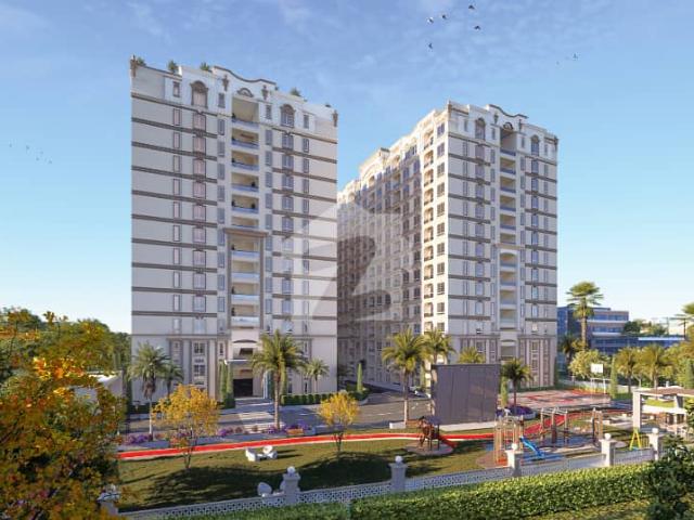 Airport Residency Flat Is For Sale