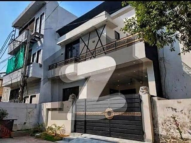 Airport Road 5 Marla Brand New Double Unit House For Sale