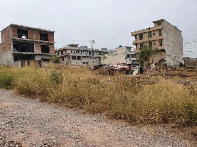 Airports Employees Co operative Housing Society Rawalpindi Afshan Colony ID 39248