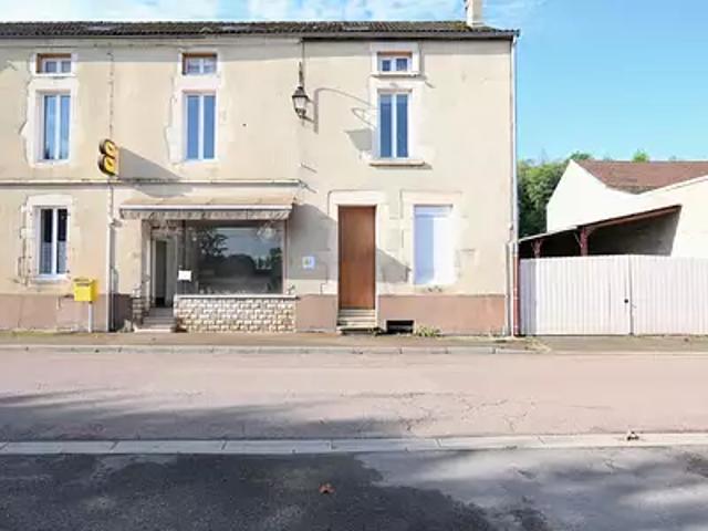Aisy sur Armançon 89390 Achat / Vente maison 11 pièces t11