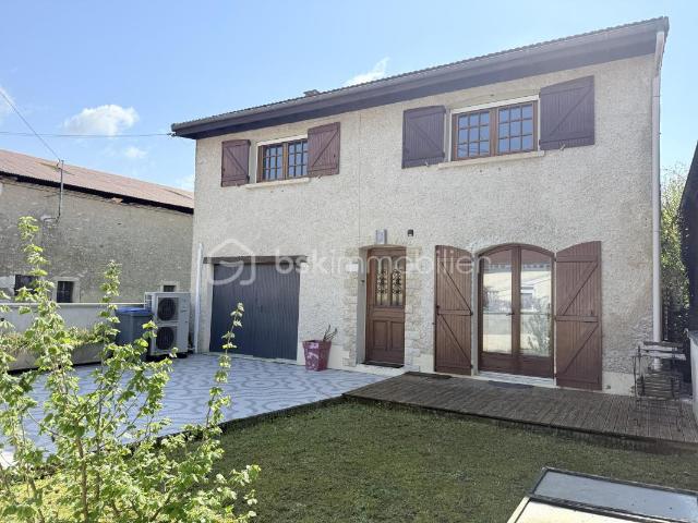 Aiserey Vente Maison 21